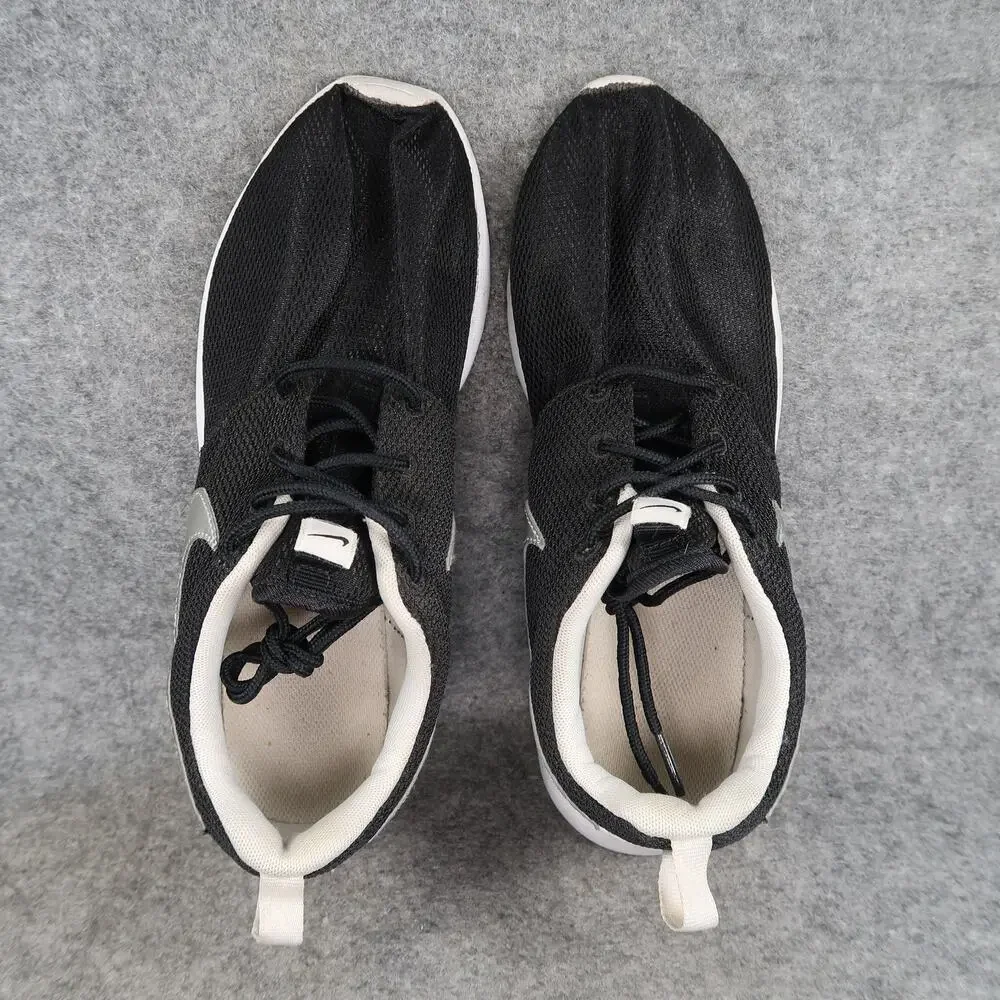 Nike Shoes Youth 6.5 Roshe One Running Sneaker Athletic Trainer Lifestyle Black
